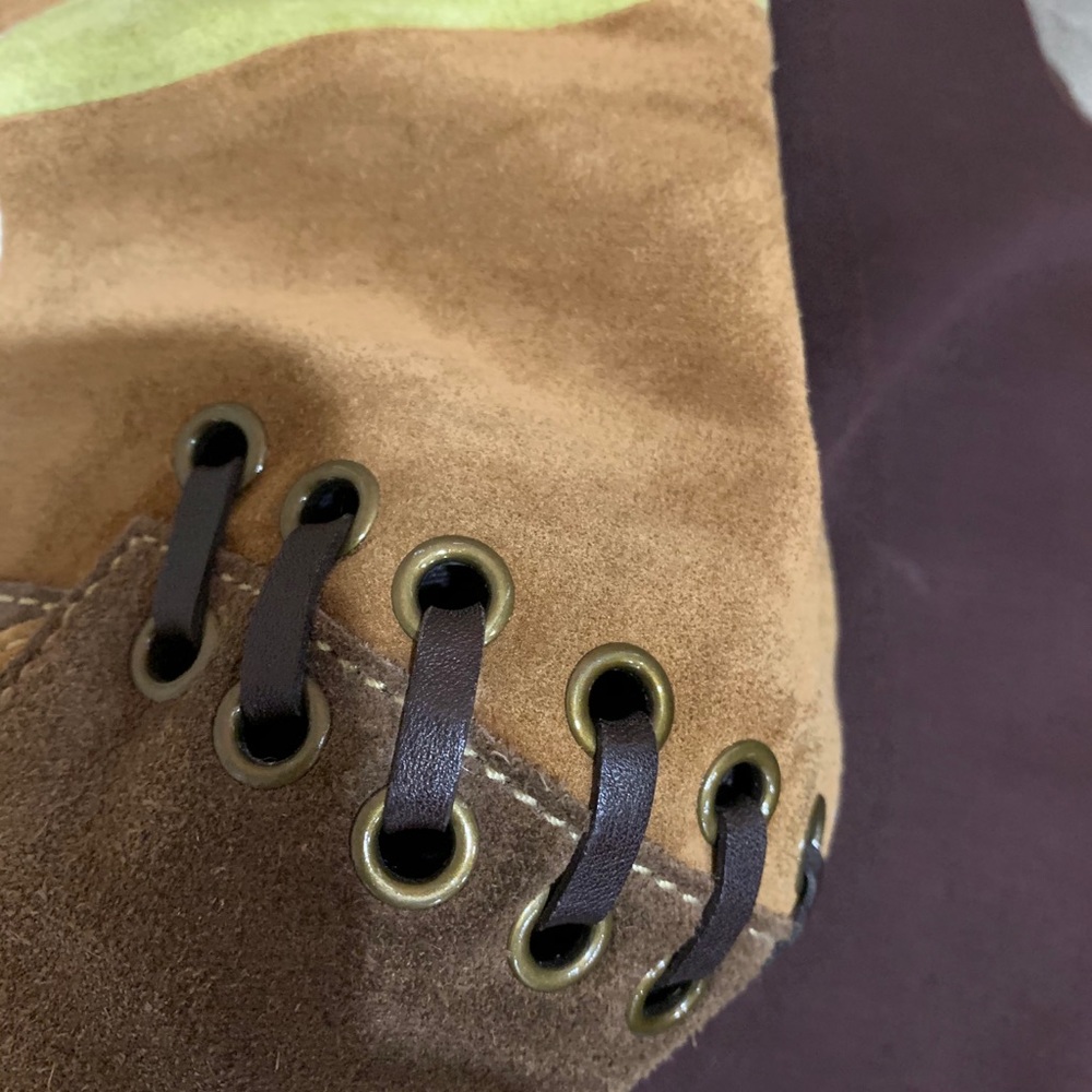 Authentic Coach patchwork bag. - Picture 3 of 9